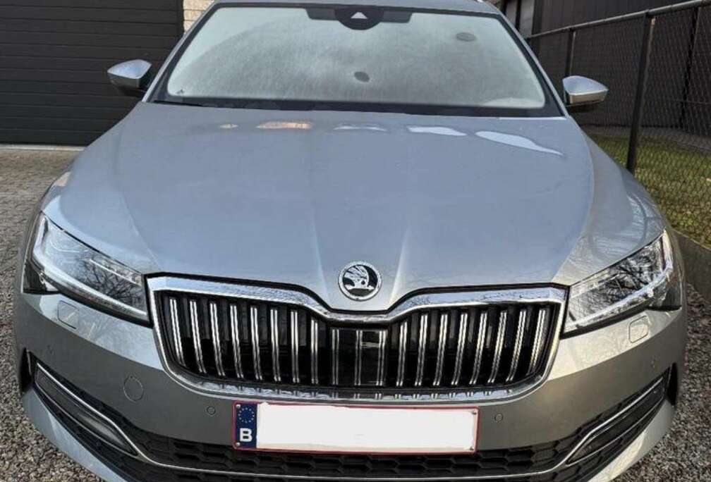 Skoda Combi 1.5 TSI ACT Clever+ DSG