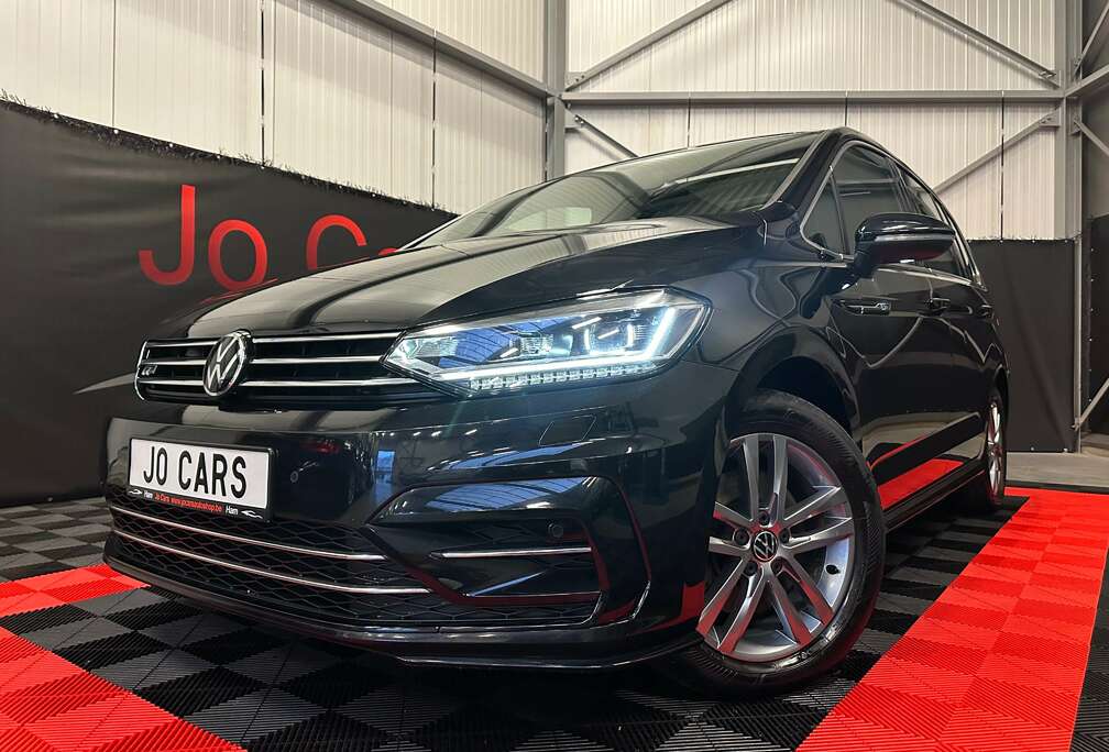 Volkswagen 2.0 TDI/R Line/Led/Pano/Camera/Trekhaak/Zv/7PL/