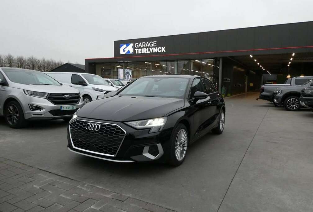 Audi S-Tronic 30 TFSi 110pk MHEV Business Luxe (68199)