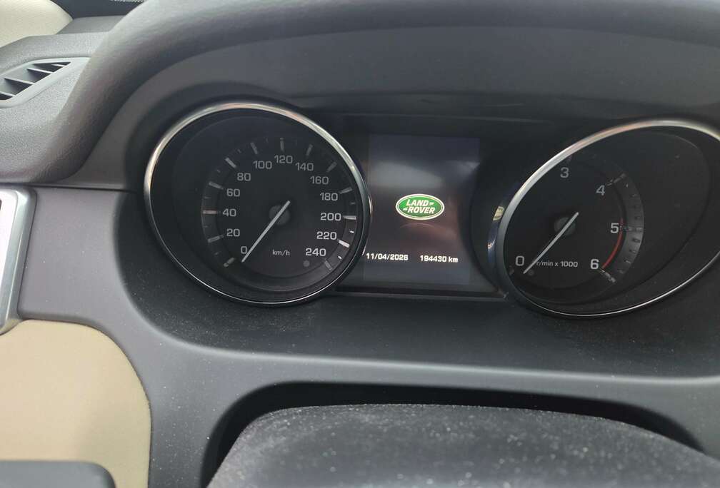 Land Rover Discovery Sport 2.0 TD4 Urban Series Pure