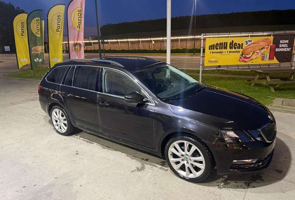 Skoda SW 1.0 TSI Active