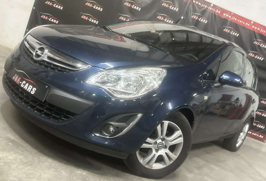 Opel Corsa 1.4i Cosmo//76444Km//Boite Automatique//Airc