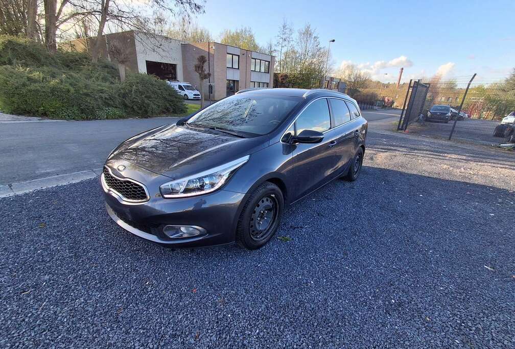 Kia Cee\'d SW 1.6 CRDi World Edition