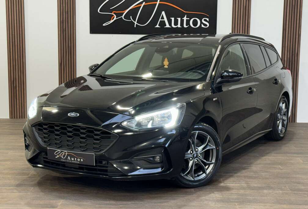 Ford * ST-Line * BOITE AUTOMATIQUE * GARANTIE *