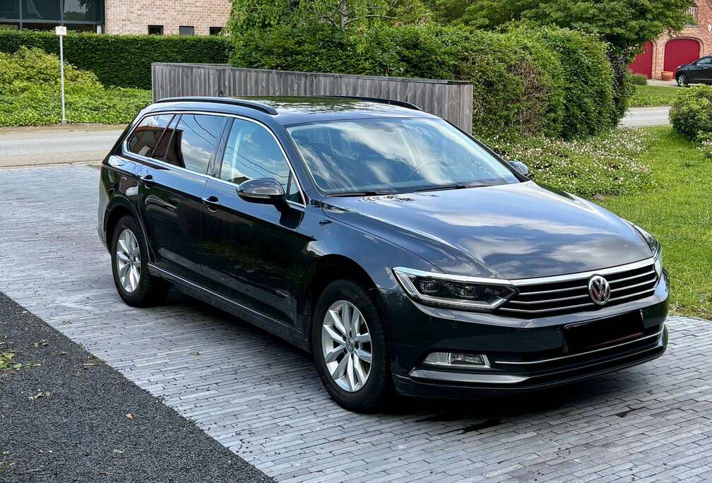 Volkswagen Passat SW 1.6 CR TDi Comfortline