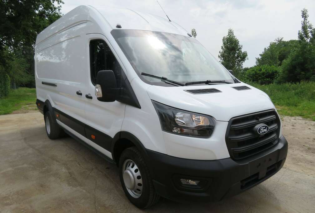 Ford 2.0tdci - L4H3 4x2