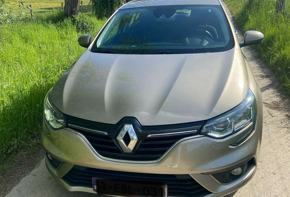 Renault 1.5 dCi Energy Intens EDC