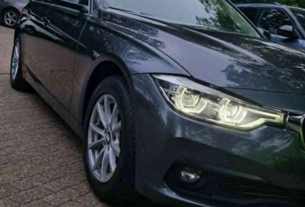 BMW Touring 318 dA