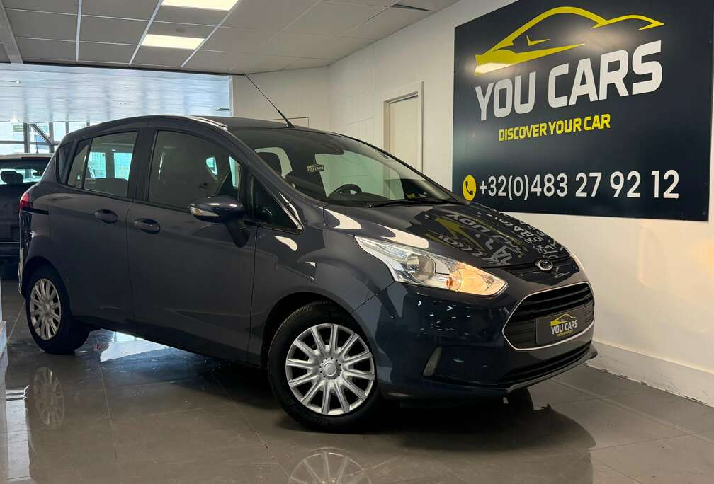 Ford 1.0 EcoBoost Trend S 1 jaar Garantie