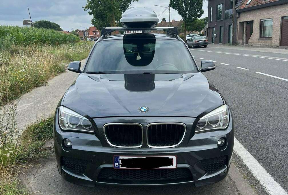 BMW X1 2.0 d xDrive18