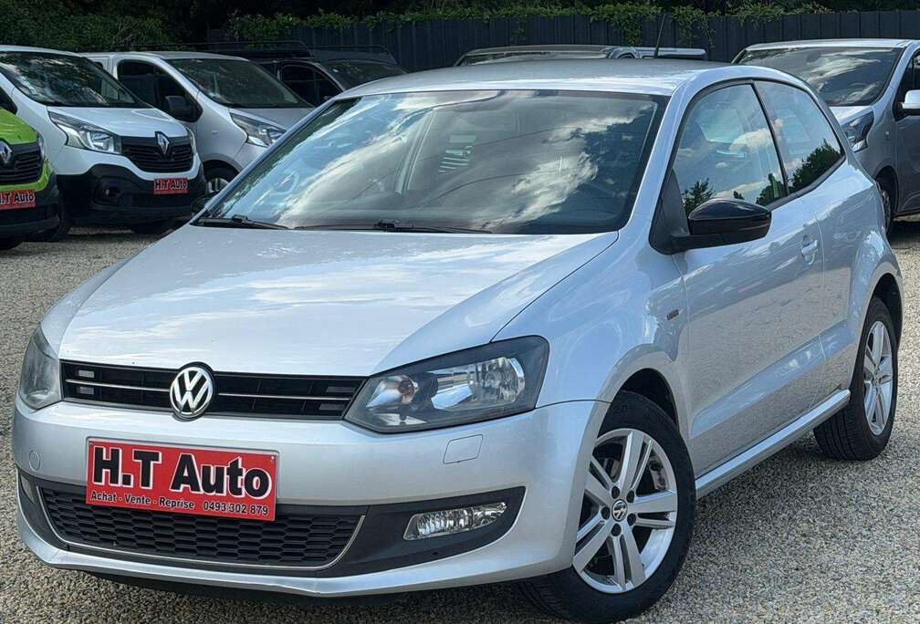 Volkswagen 1.2 CR TDi/Etat neuf/Airco/Garantie