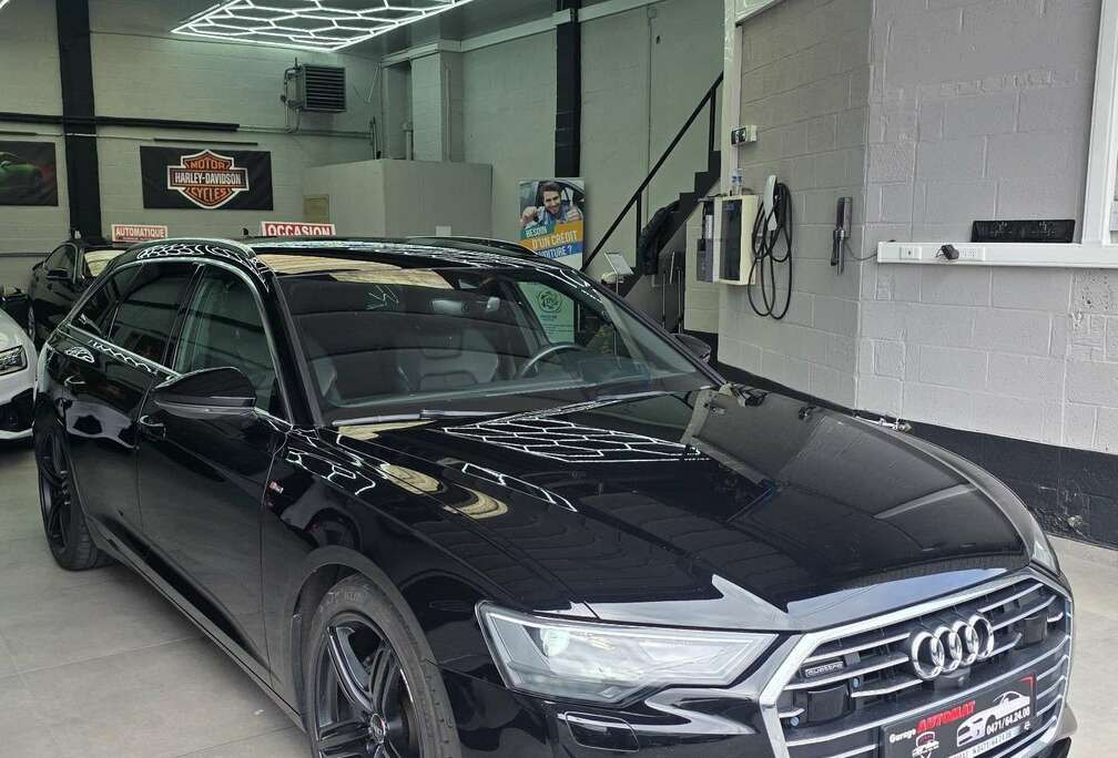 Audi QUATTRO//S LINE//NAVI//LED//GARANTIE
