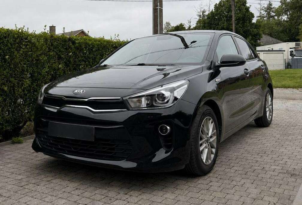Kia Rio 1.0 T Fusion