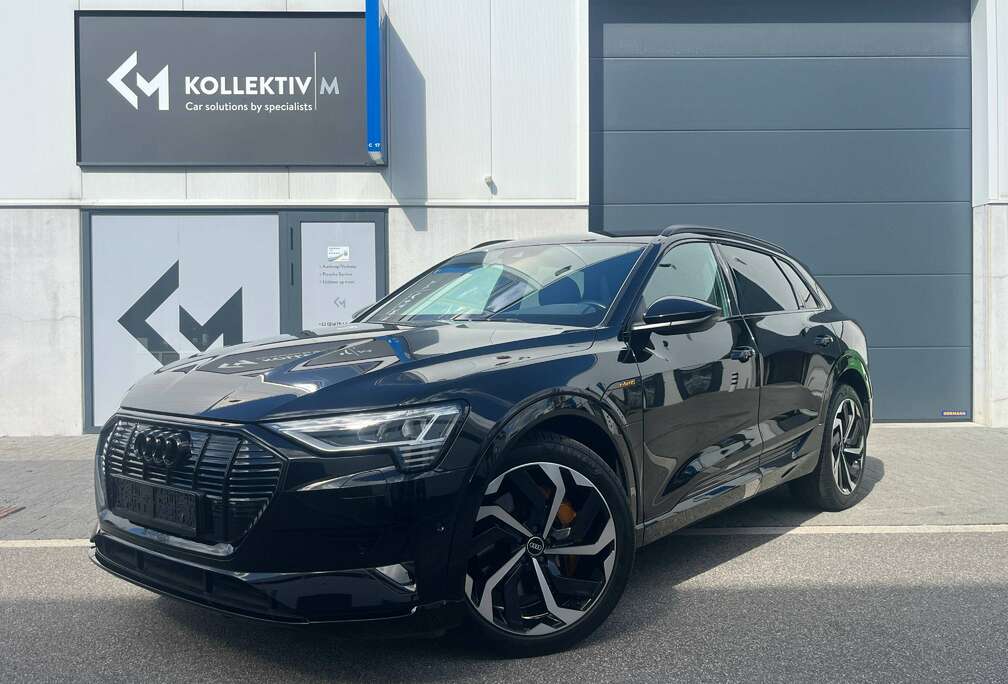 Audi E-Tron 50 Quattro // 21\