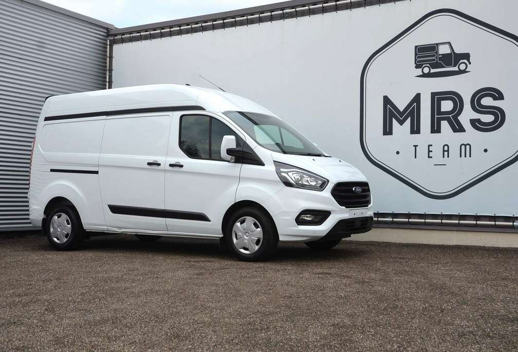 Ford 2.0TDCI -L2H2- EcoblueHybride- Camera- 21900+BTW