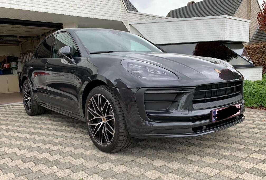 Porsche Macan 2.0 Turbo PDK