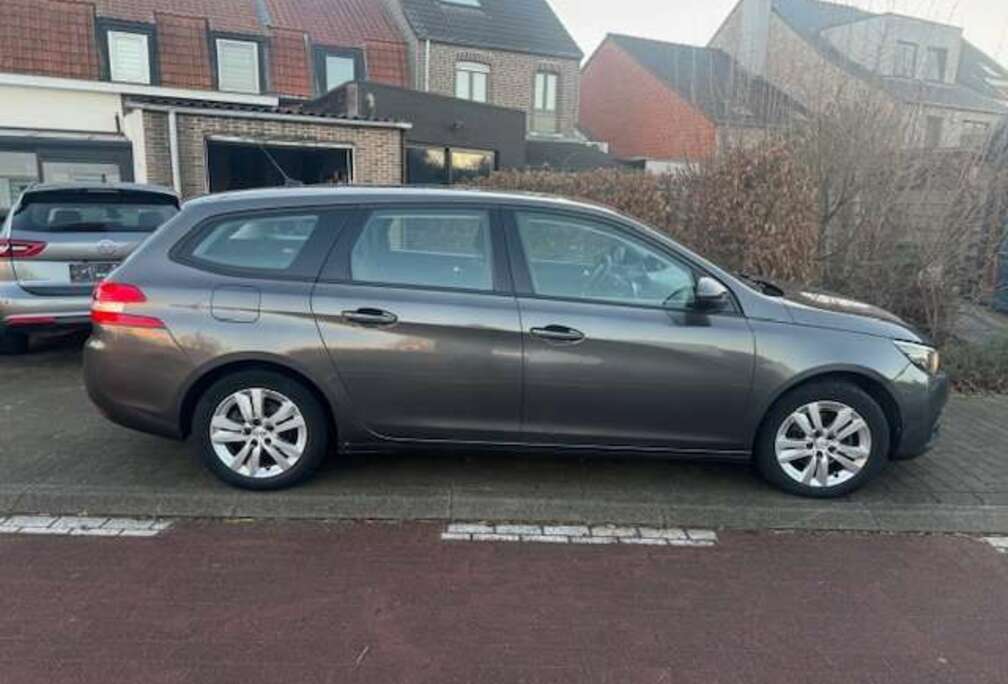 Peugeot SW BlueHDi 130pk 12Maanden GARANTIE 1ste EIGENAAR