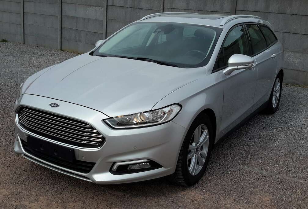 Ford Mondeo Clipper 1.5 TDCi ECOnetic Titanium