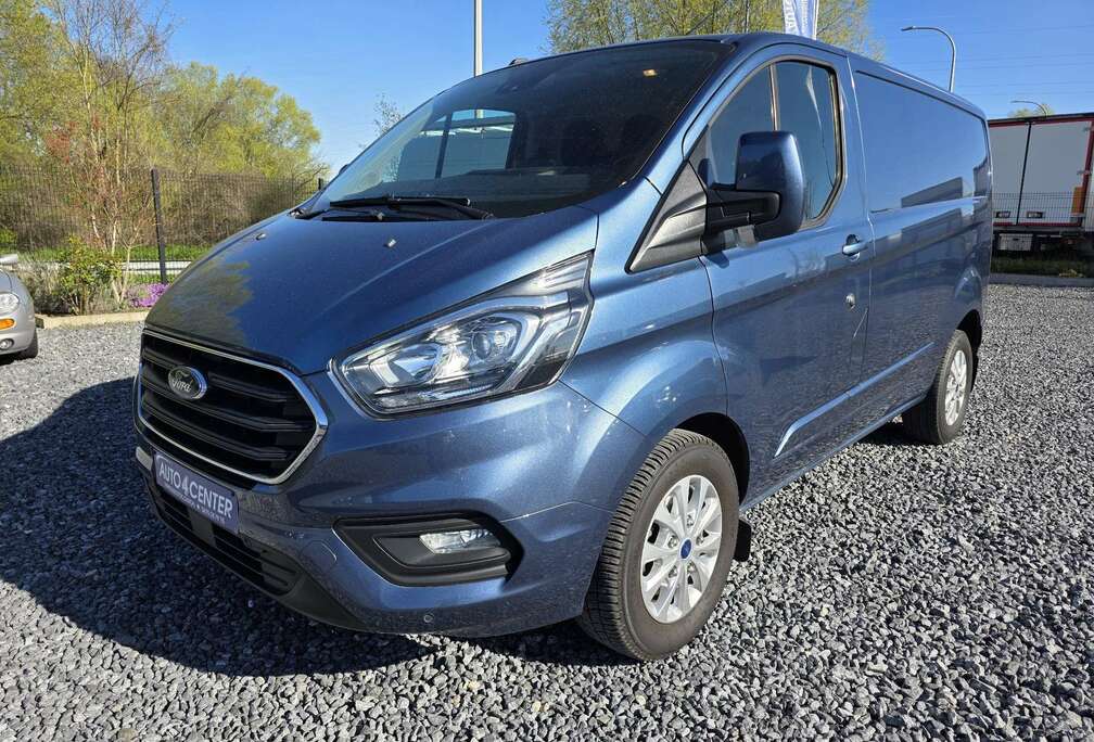 Ford 2.0 TDCi L1H1 Trend // BOITE AUTO / GARANTIE 1 AN
