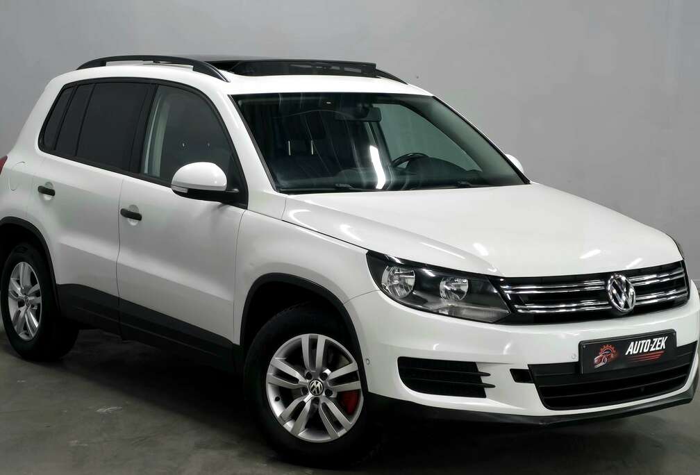 Volkswagen Tiguan 1.4 TSI