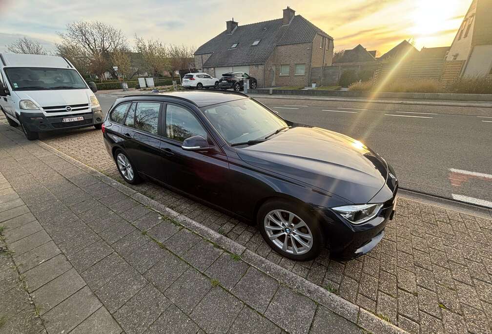 BMW Touring 318 d