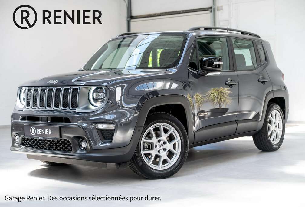 Jeep 1.5 T4 MHEV Hybrid - Toit ouvrant - Cuir Garantie