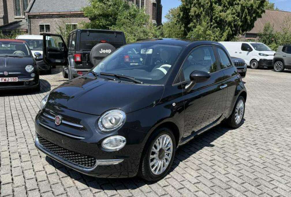 Fiat 10250€ Lounge