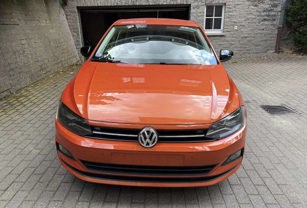 Volkswagen 1.0i IQ.Drive