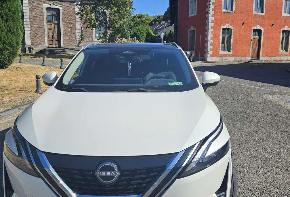 Nissan e-Power 1.5 DIG-T N-Connecta
