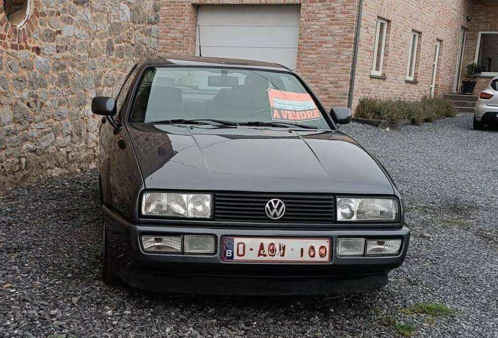 Volkswagen 16v Réservé