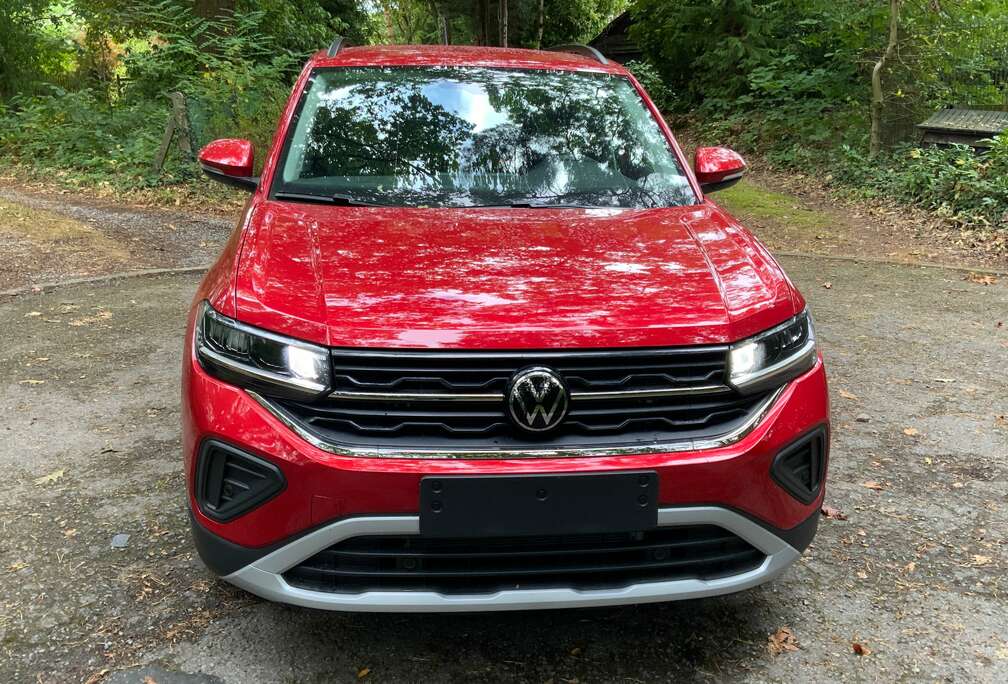 Volkswagen T-Cross 1.5 TSI ACT Life Business OPF DSG Life Business