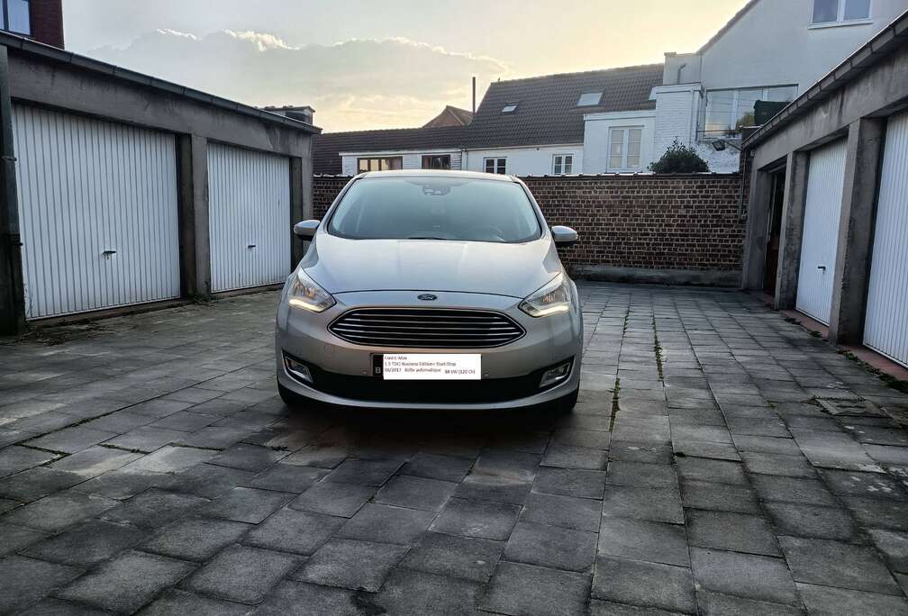 Ford C-Max 1.5 TDCi Trend Start-Stop Power.*263200 km** euro 6B* Boîte Automatique* Beaucoup D\'options**