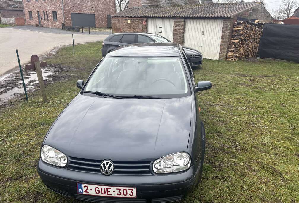 Volkswagen 1.4i Comfortline
