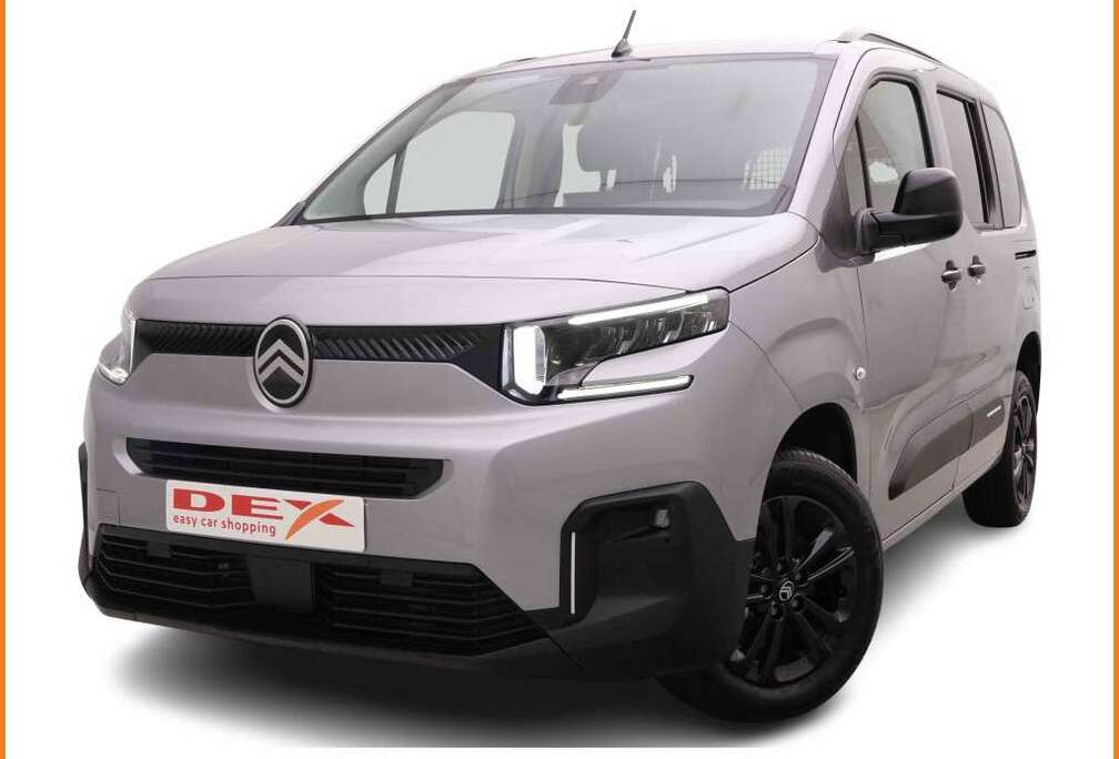 Citroen 1.5 HDi 130 EAT Plus + Style + Comfort + Visibility Pack