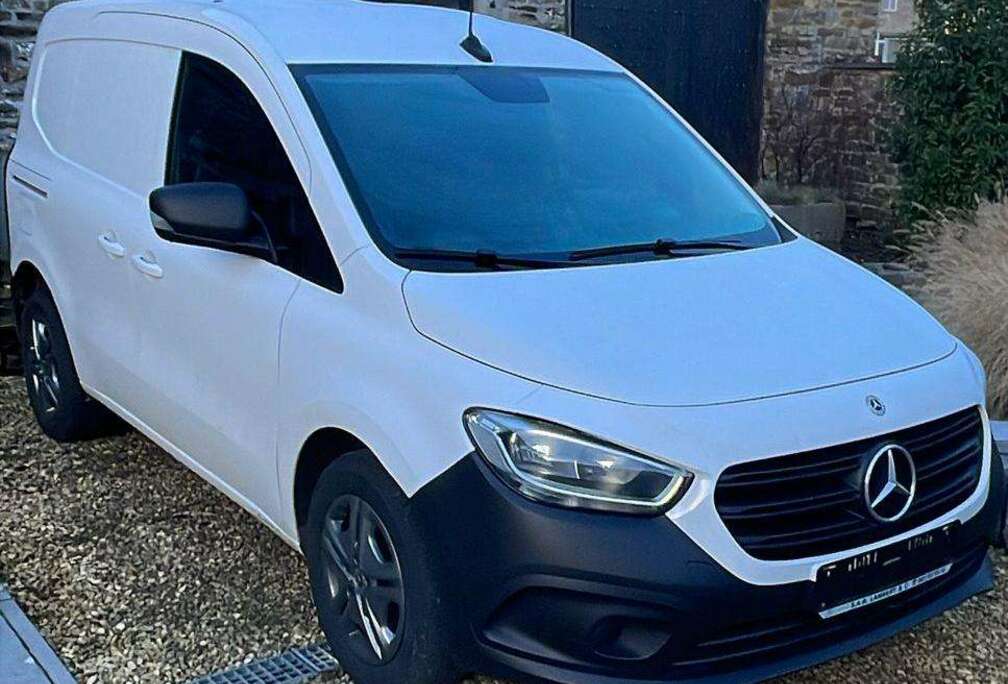 Mercedes-Benz Citan 1.5 CDI A2 Perfect Starter BE S/S(EU6)