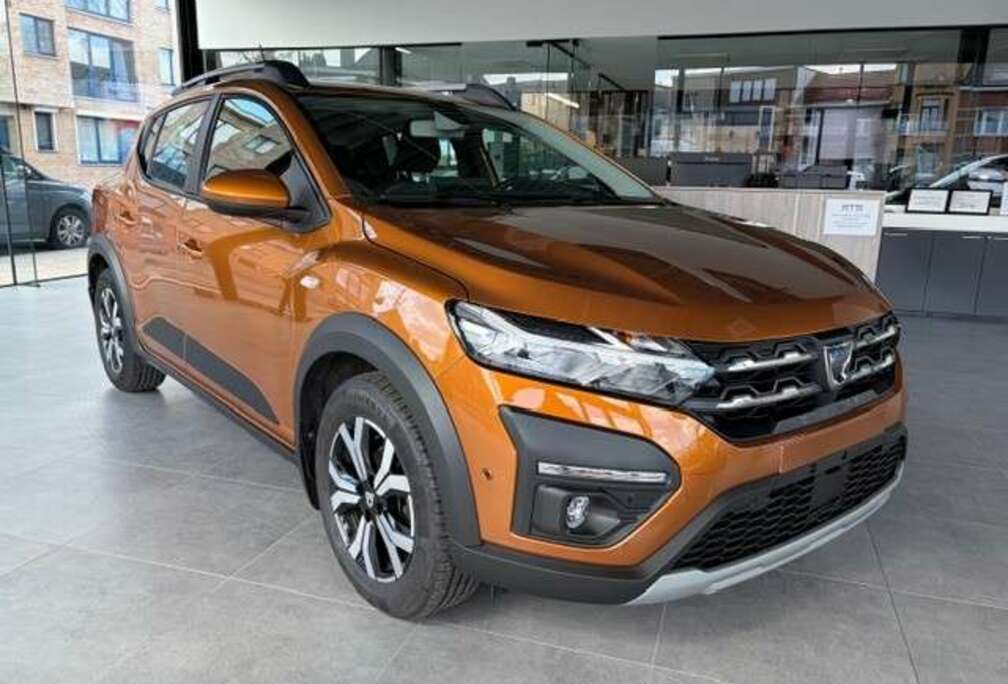 Dacia Sandero Stepway 1.0 TCe Stepway Plus