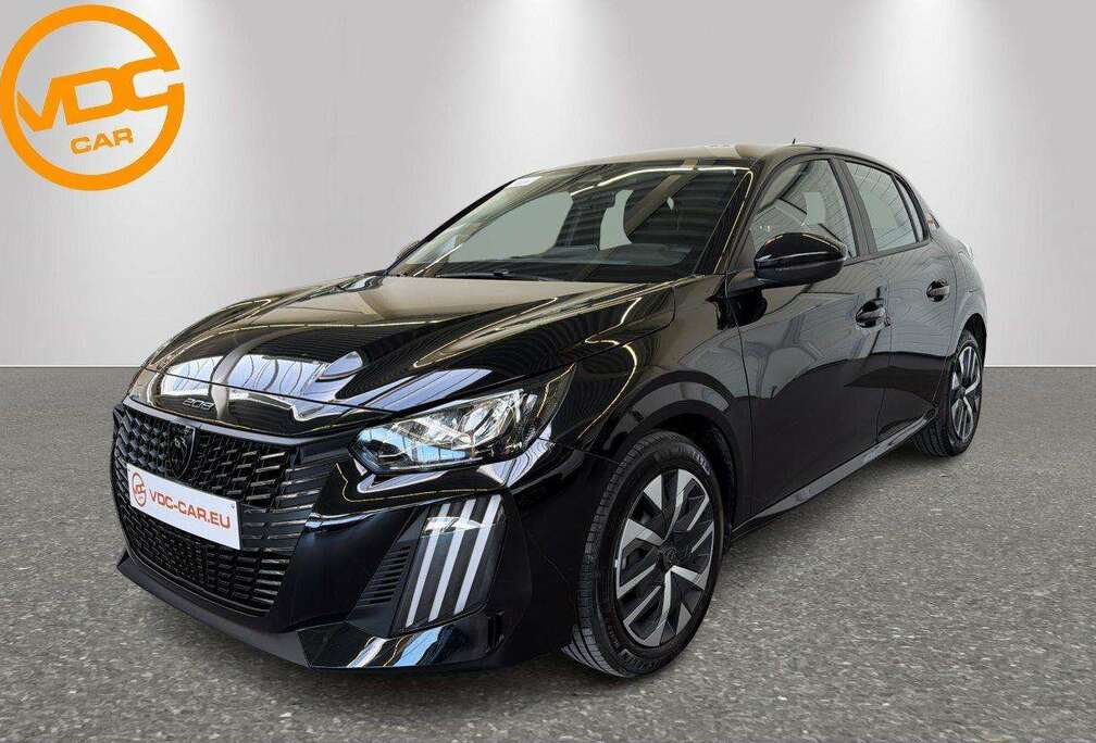 Peugeot II & e- Style