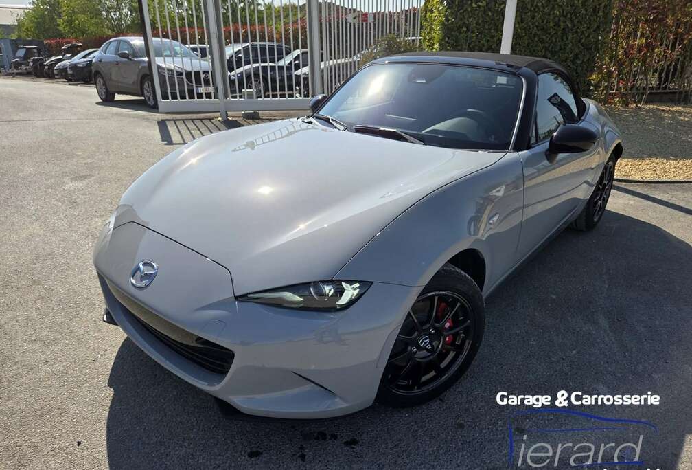 Mazda MX-5 1.5i Skyactiv-G Homura