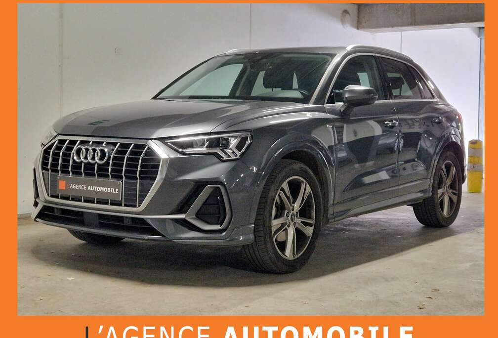 Audi 35 TFSI Business Edition S line S tronic - Garantie 12 à 48 M