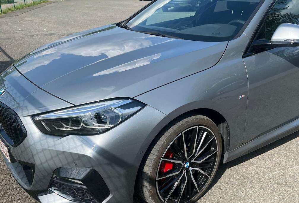 BMW Gran coupé  218iA