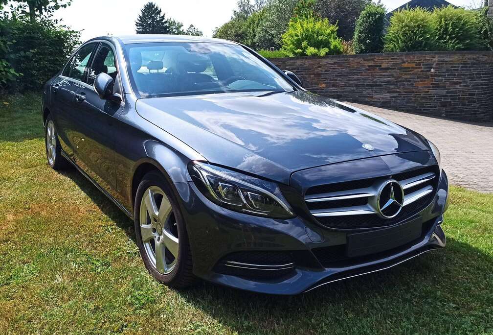 Mercedes-Benz C 220 d BlueTEC Avantgarde