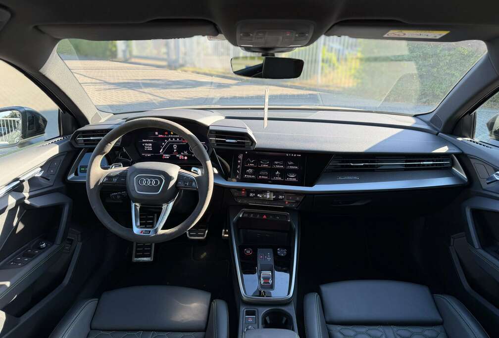 Audi Sportback 2.5 TFSI Quattro S tronic