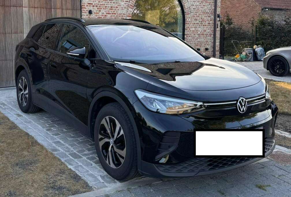 Volkswagen ID.4 52 kWh Pure Limited Edition Limited Edition