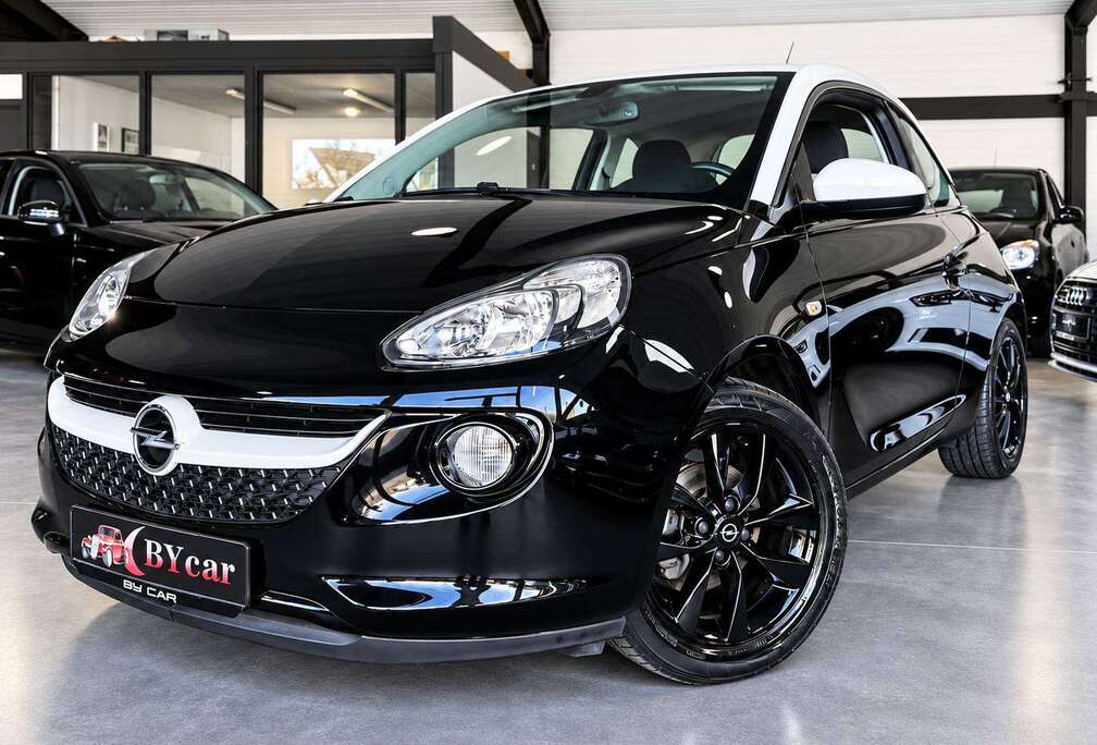 Opel 1.2i Black *GARANTIE 2 ANS*