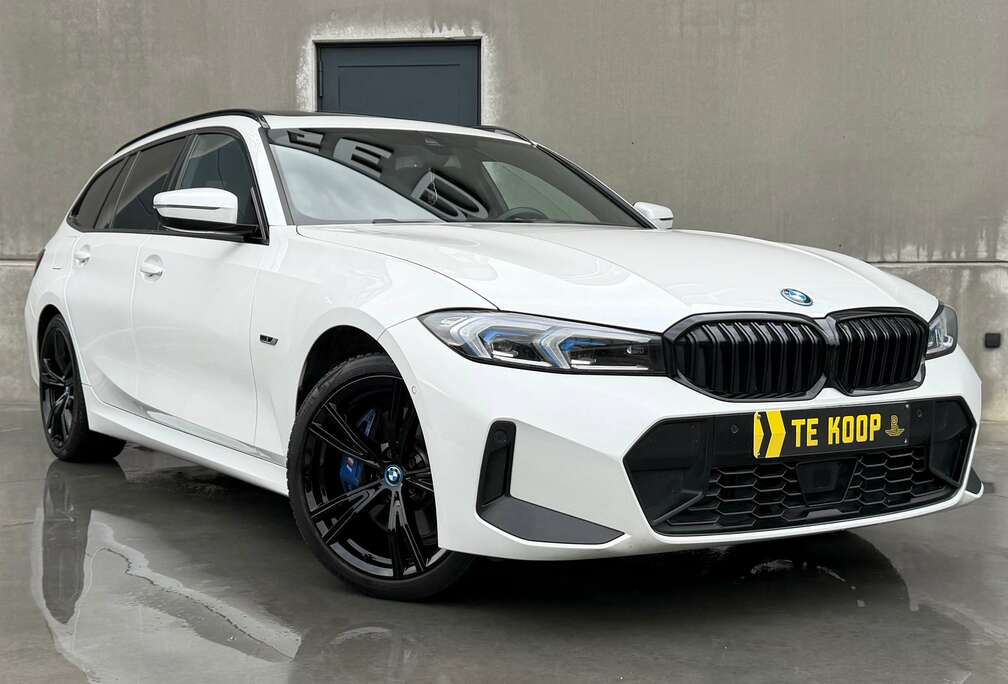 BMW E *X-Drive*Pano*HarmanKardon*Head-up*Trekhaak*ACC