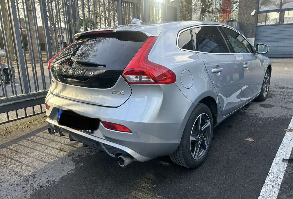 Volvo 2.0 D3 R-Design Geartronic