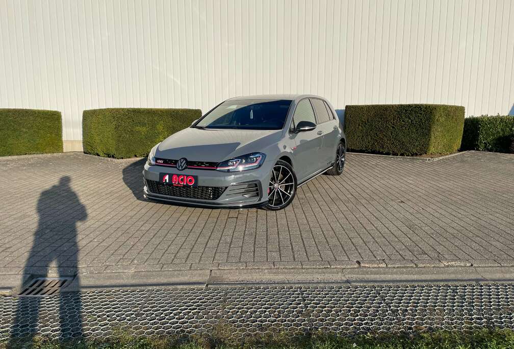 Volkswagen Golf GTI TCR 2.0 TSI OPF DSG