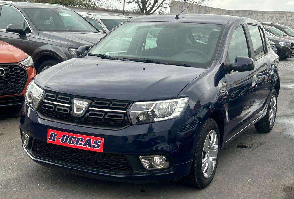 Dacia Sandero 1.5 Blue dCi Comfort (EU6.2) Garantie