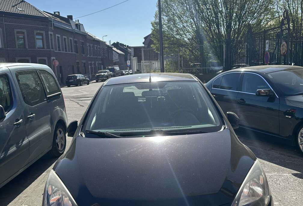 Mazda 1.4 CDVi Challenge