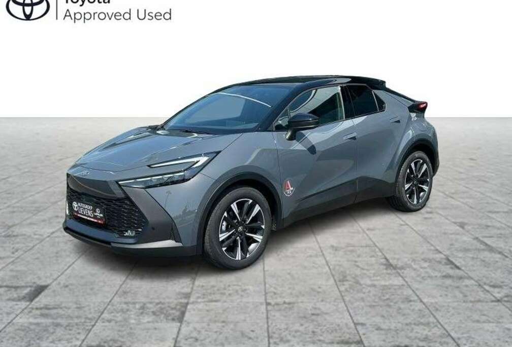 Toyota 1.8HYB DYNAMIC PLUS + TECHNO PACK